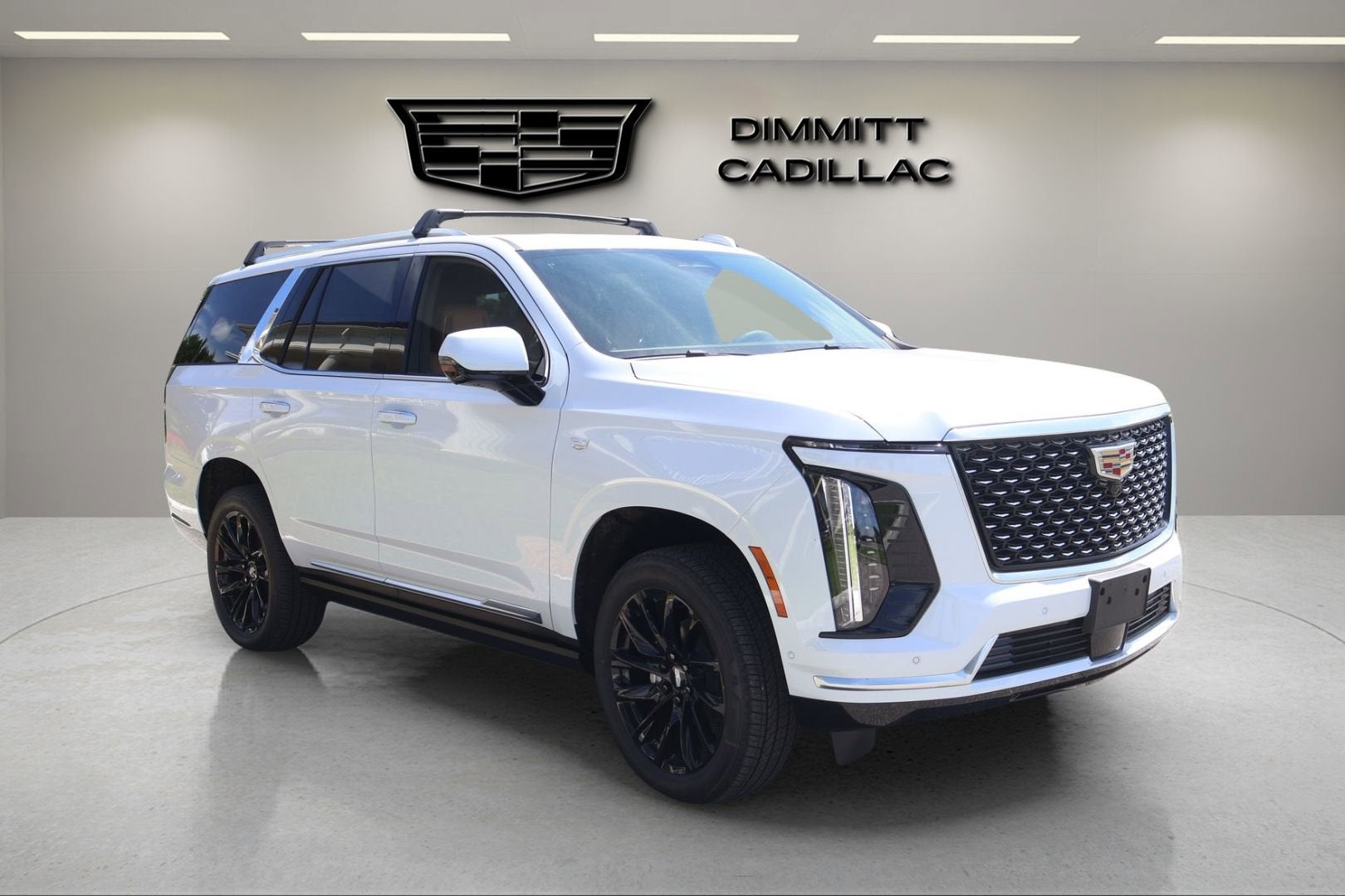 2026 Cadillac Escalade Luxury