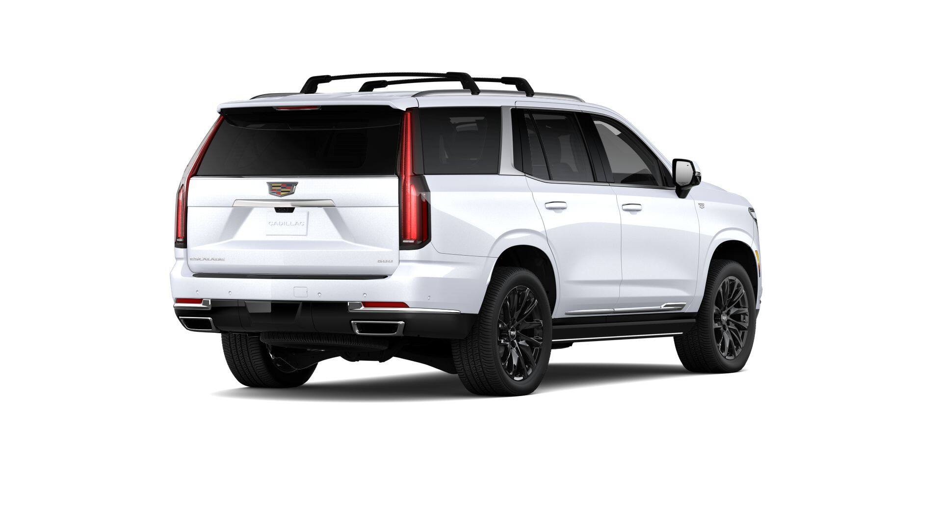 2026 Cadillac Escalade Luxury