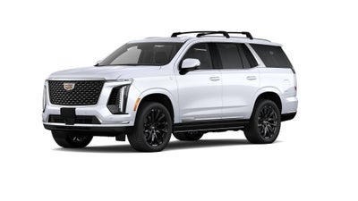 2026 Cadillac Escalade Luxury