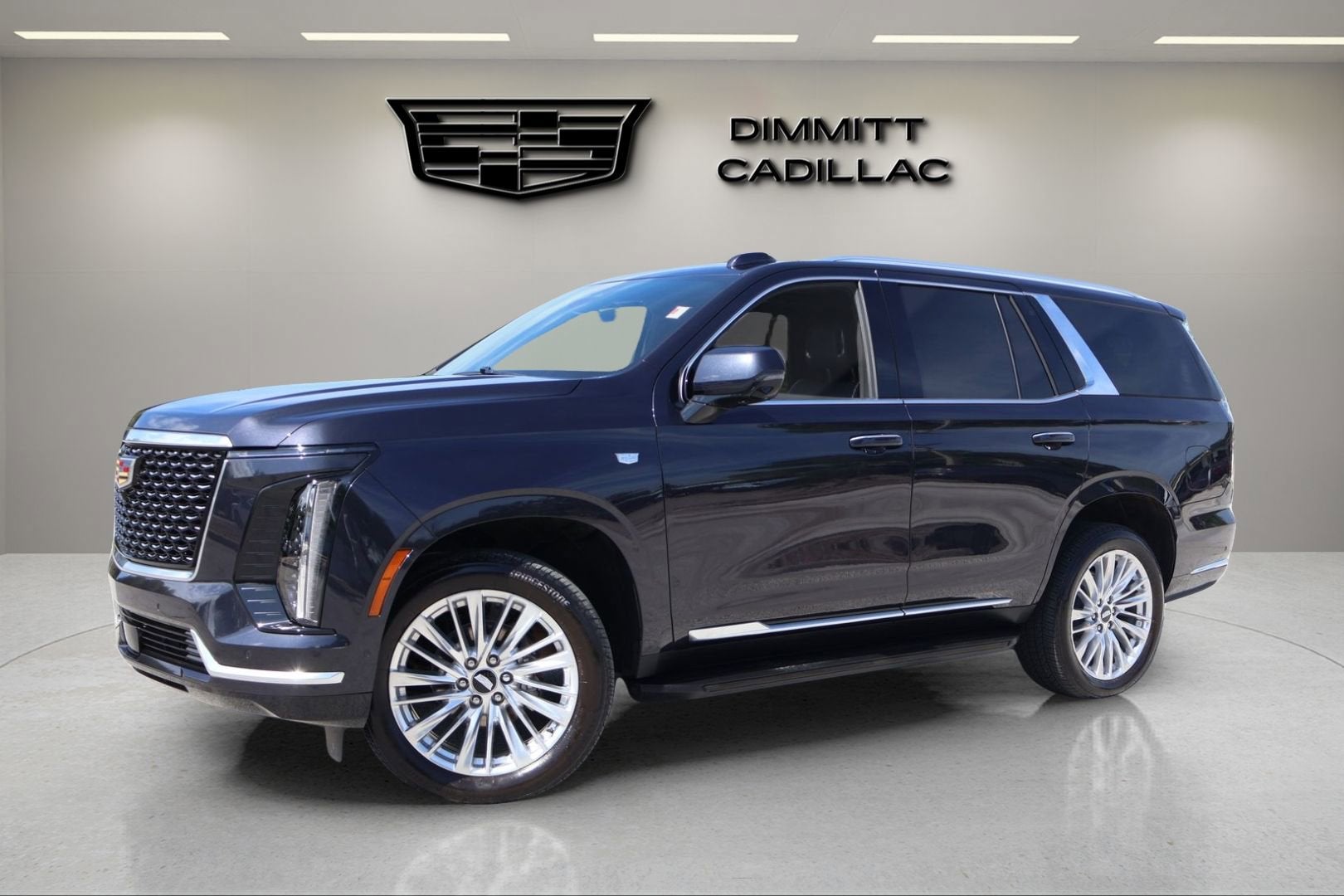 2025 Cadillac Escalade 4WD Premium Luxury's photo