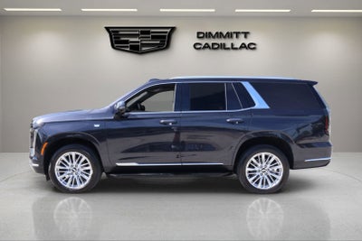 2025 Cadillac Escalade Premium Luxury