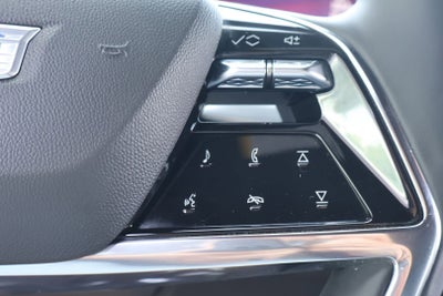 2025 Cadillac Escalade Premium Luxury