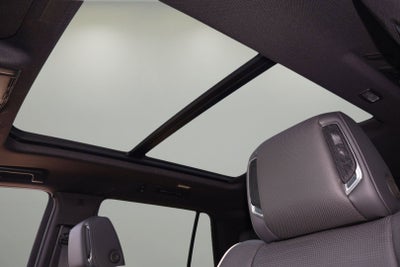 2025 Cadillac Escalade Premium Luxury