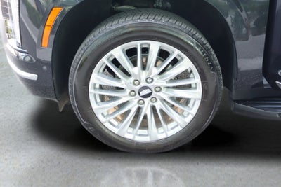 2025 Cadillac Escalade Premium Luxury