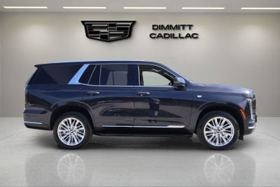 2025 Cadillac Escalade Premium Luxury