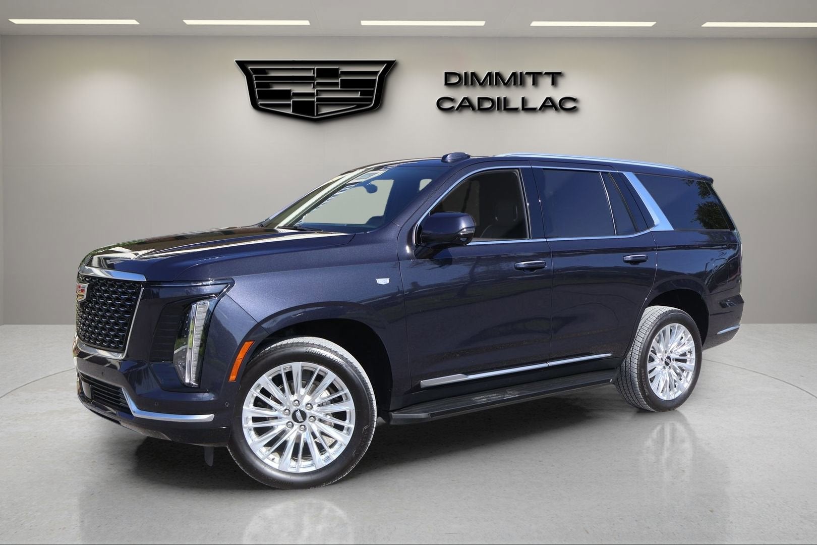 2025 Cadillac Escalade Premium Luxury