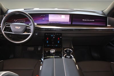 2025 Cadillac Escalade Premium Luxury