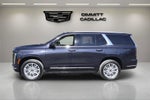 2025 Cadillac Escalade Premium Luxury