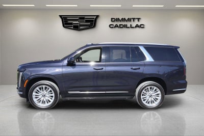 2025 Cadillac Escalade Premium Luxury