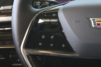 2025 Cadillac Escalade Premium Luxury