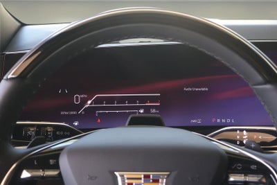 2025 Cadillac Escalade Premium Luxury