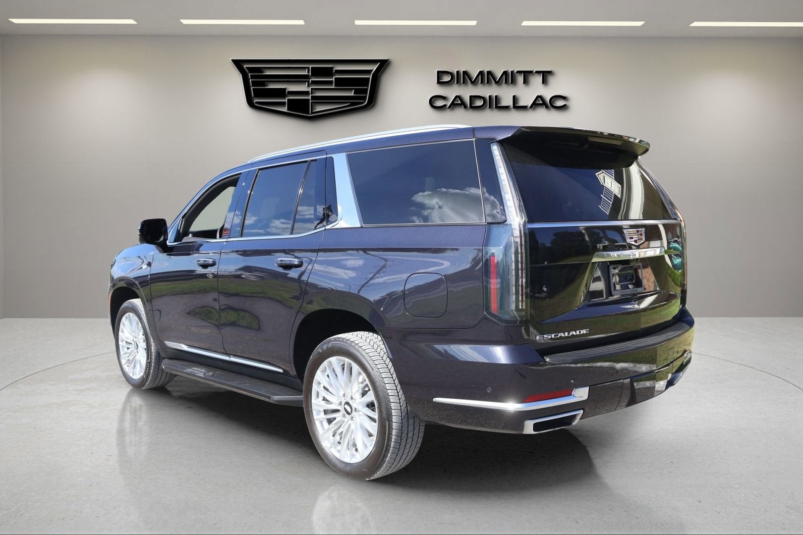 2025 Cadillac Escalade Premium Luxury