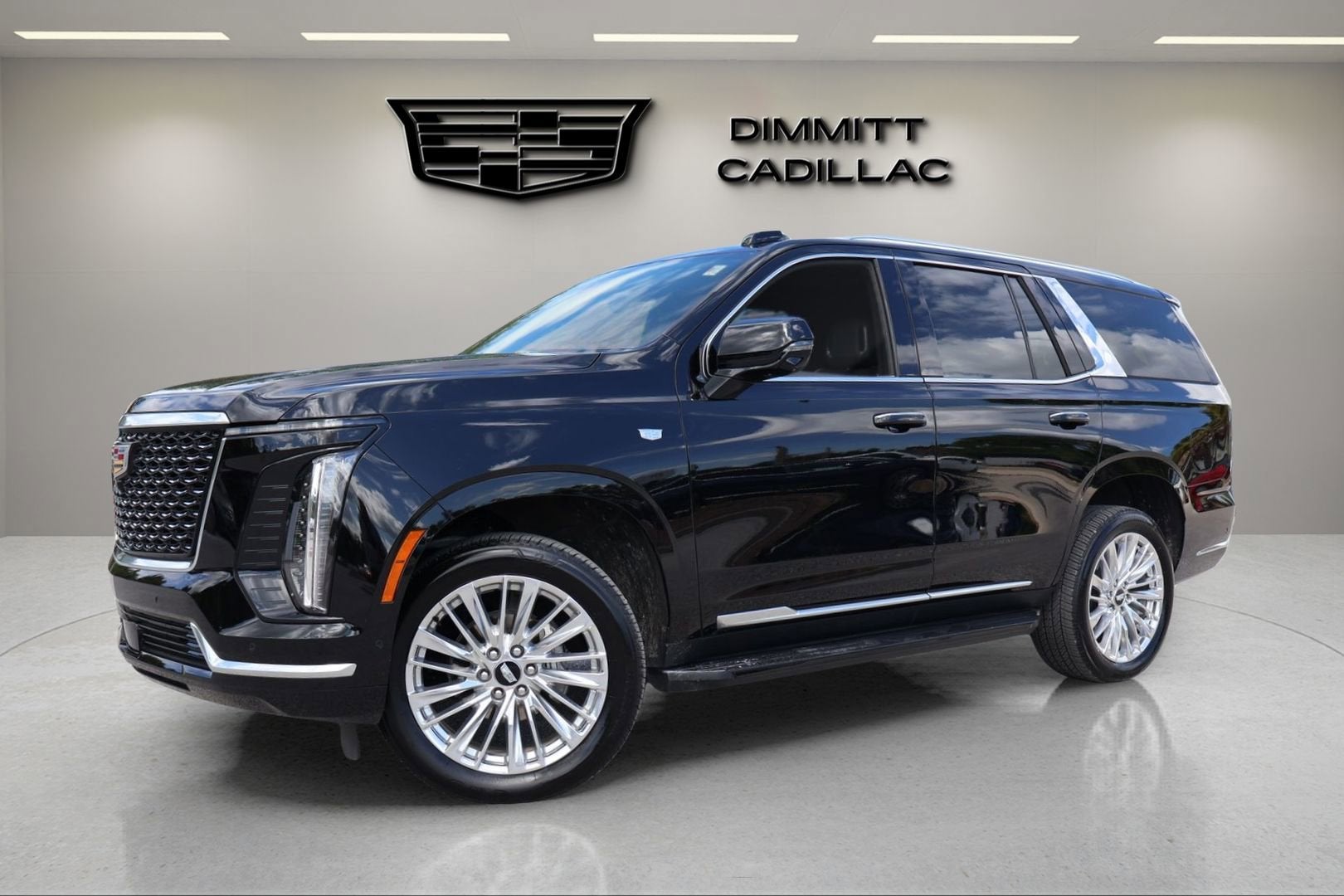 2025 Cadillac Escalade 4WD Premium Luxury's photo