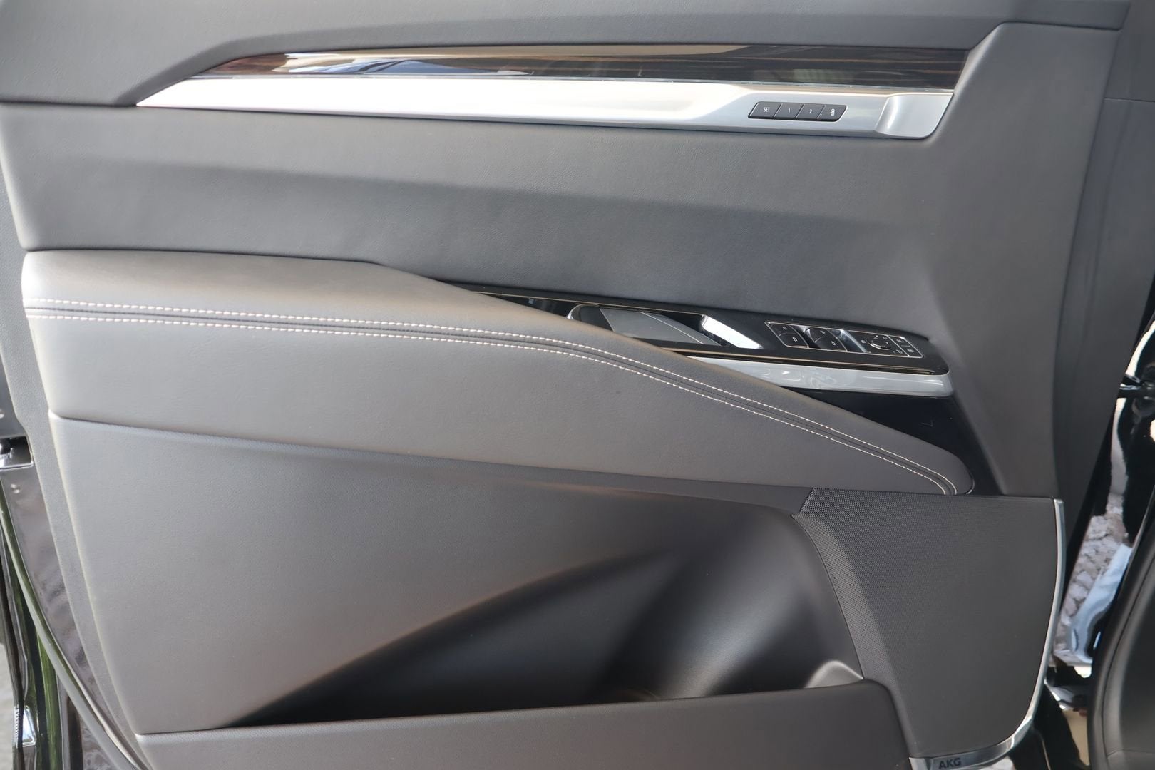2025 Cadillac Escalade Premium Luxury