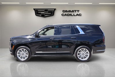 2025 Cadillac Escalade Premium Luxury