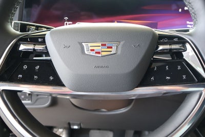 2025 Cadillac Escalade Premium Luxury