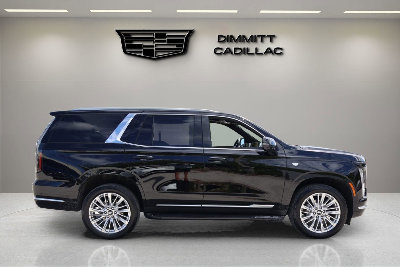 2025 Cadillac Escalade Premium Luxury