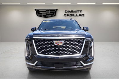 2025 Cadillac Escalade Premium Luxury