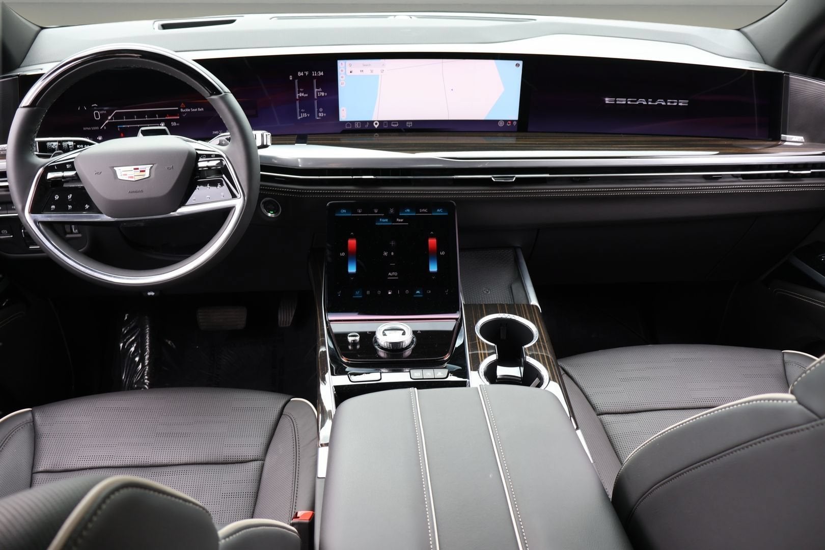 2025 Cadillac Escalade Premium Luxury