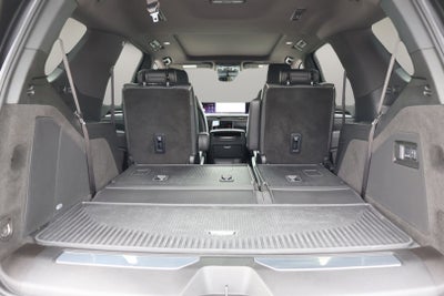 2025 Cadillac Escalade Premium Luxury