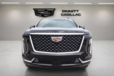 2025 Cadillac Escalade Premium Luxury