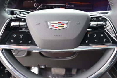 2025 Cadillac Escalade Premium Luxury