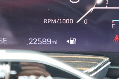 2025 Cadillac Escalade Premium Luxury