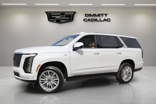 2026 Cadillac Escalade Luxury
