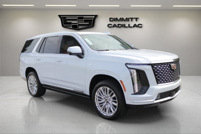 2026 Cadillac Escalade Luxury