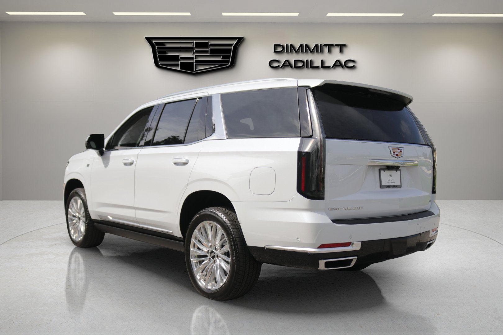 2026 Cadillac Escalade Luxury