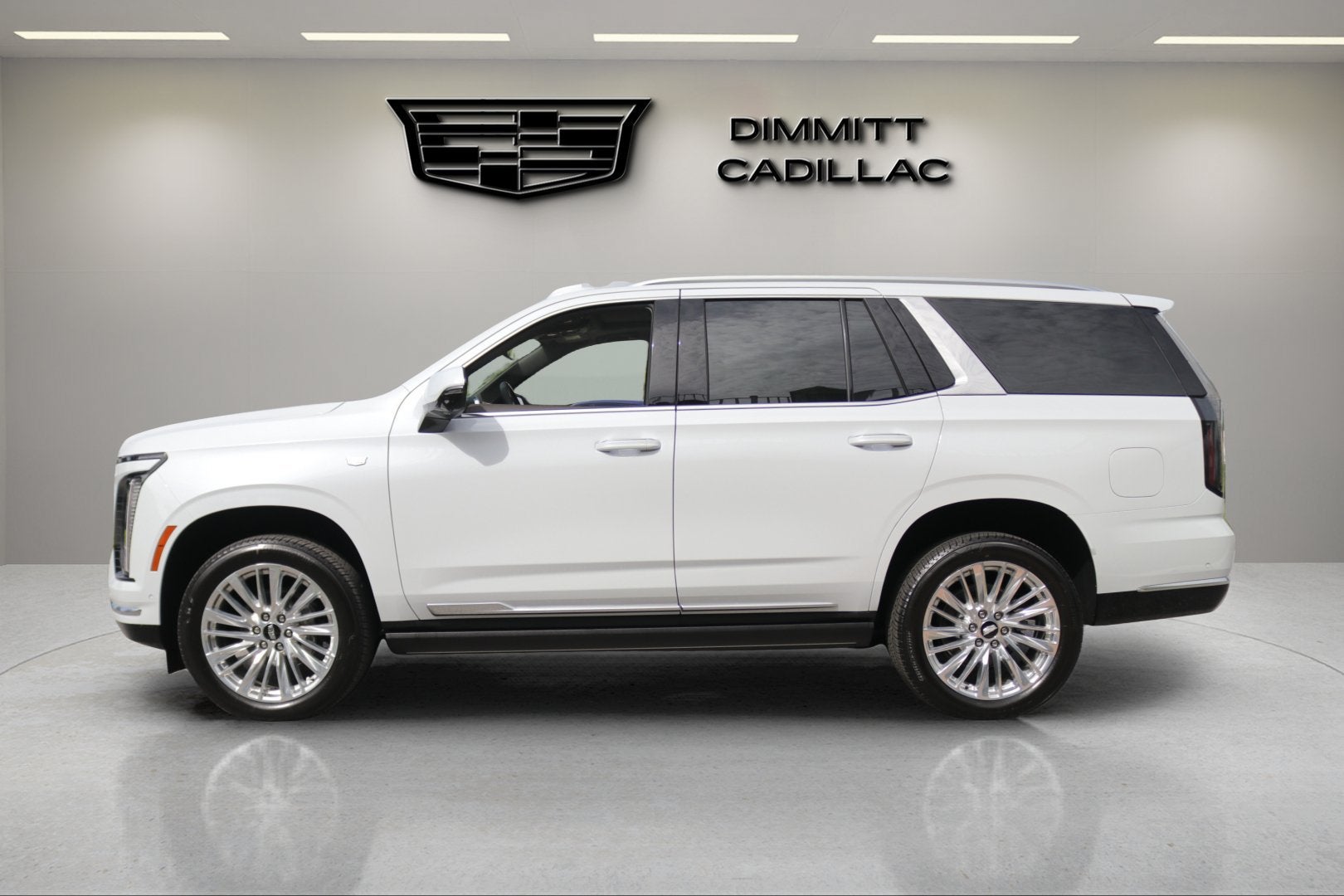 2026 Cadillac Escalade Luxury