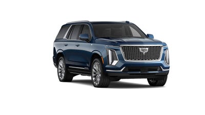 2027 Cadillac Escalade Platinum Luxury