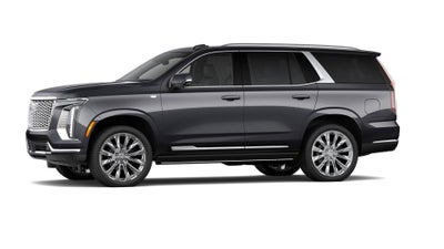 2026 Cadillac Escalade Platinum Luxury