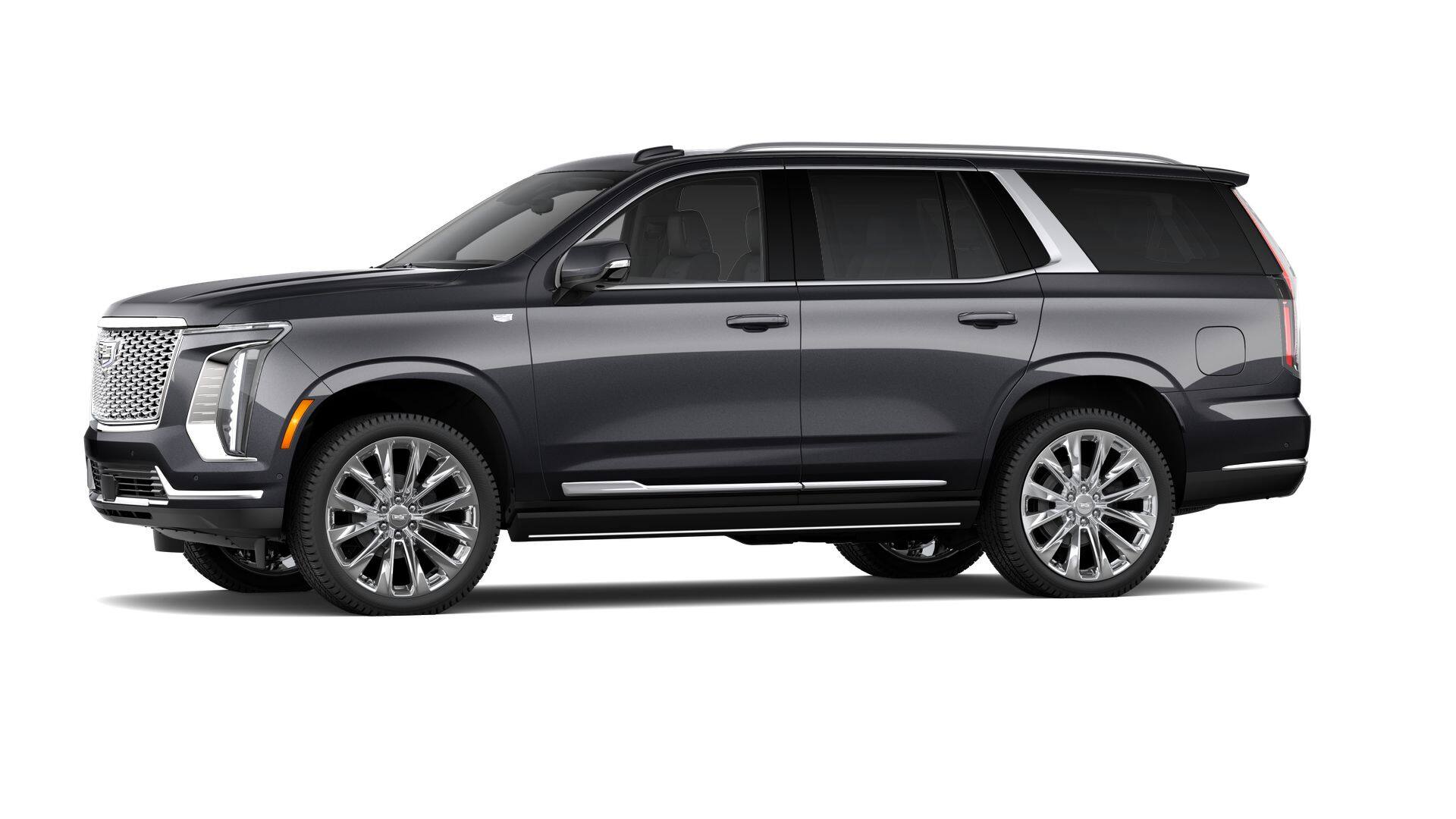 2026 Cadillac Escalade Platinum Luxury