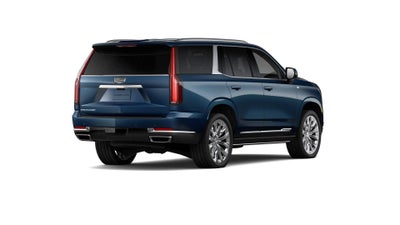 2027 Cadillac Escalade Platinum Luxury