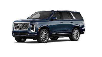 2027 Cadillac Escalade Platinum Luxury