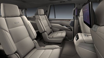 2026 Cadillac Escalade Platinum Luxury