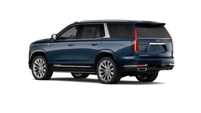 2026 Cadillac Escalade Platinum Luxury