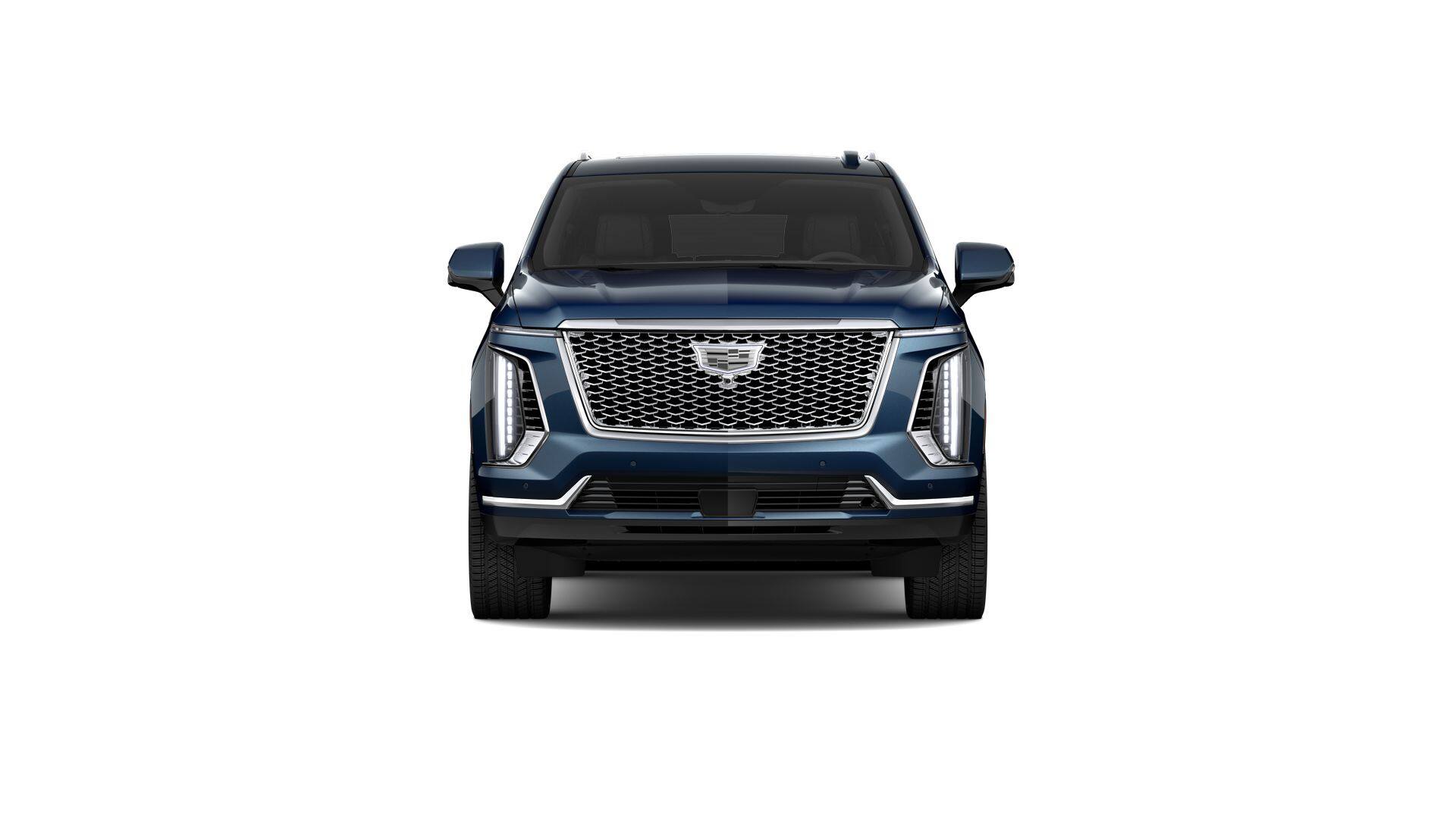 2026 Cadillac Escalade Platinum Luxury