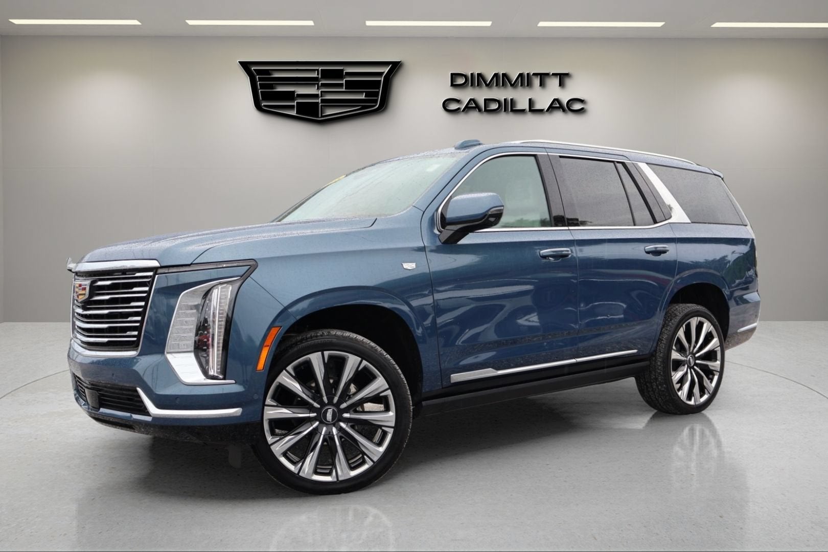 2025 Cadillac Escalade Premium Luxury Platinum
