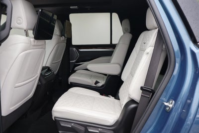 2025 Cadillac Escalade Premium Luxury Platinum