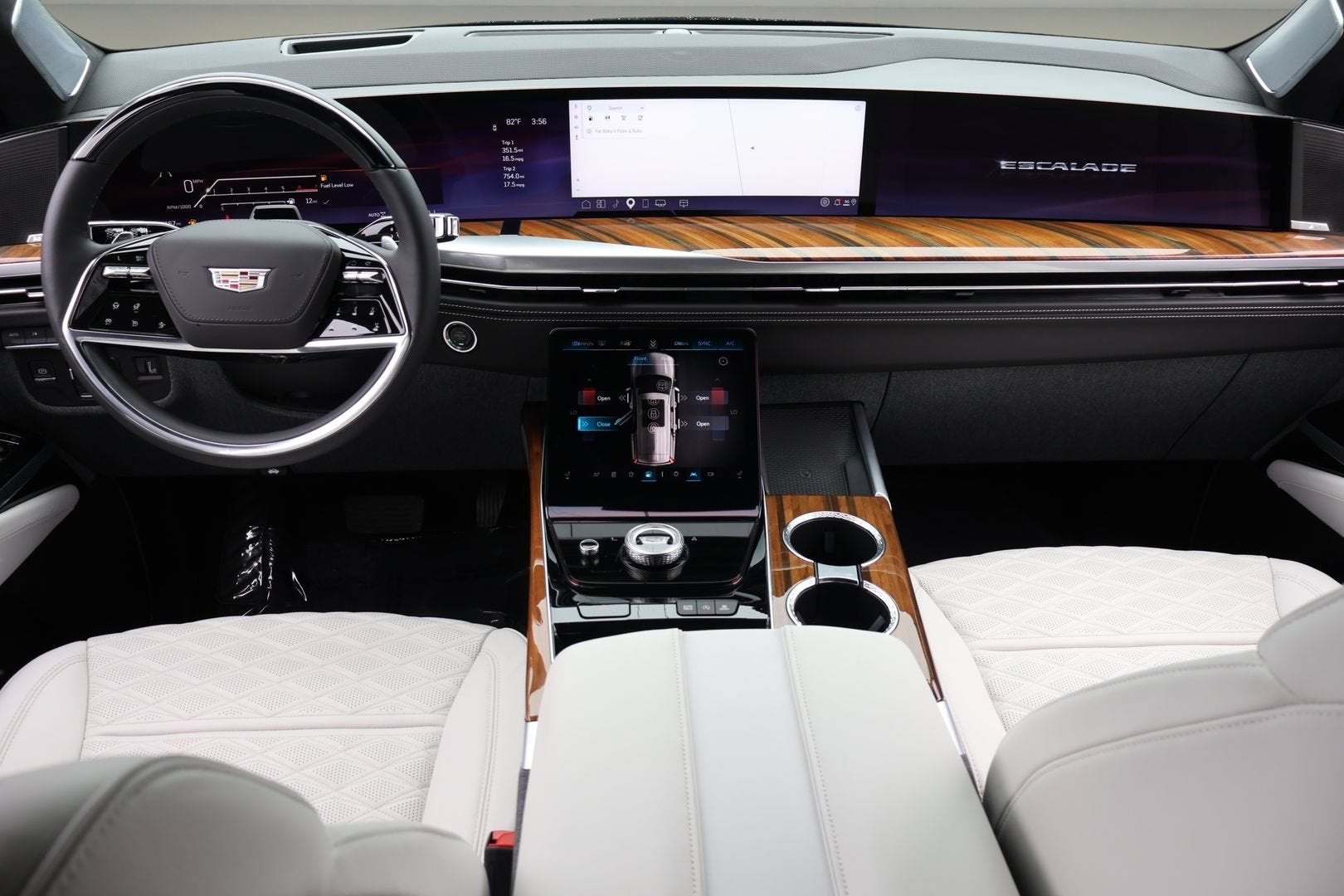 2025 Cadillac Escalade Premium Luxury Platinum