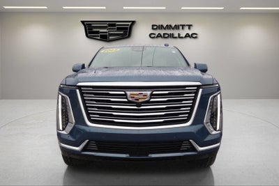 2025 Cadillac Escalade Premium Luxury Platinum