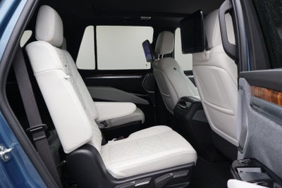 2025 Cadillac Escalade Premium Luxury Platinum