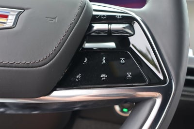 2025 Cadillac Escalade Premium Luxury Platinum