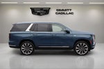 2025 Cadillac Escalade Premium Luxury Platinum