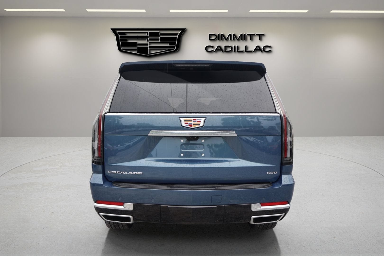 2025 Cadillac Escalade Premium Luxury Platinum