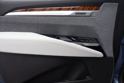 2025 Cadillac Escalade Premium Luxury Platinum