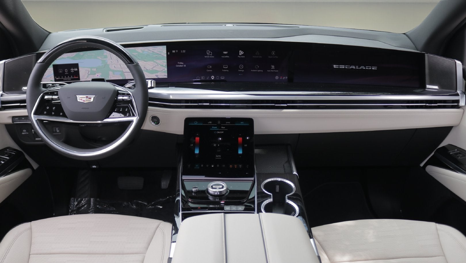 2026 Cadillac Escalade Sport