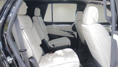 2026 Cadillac Escalade Sport
